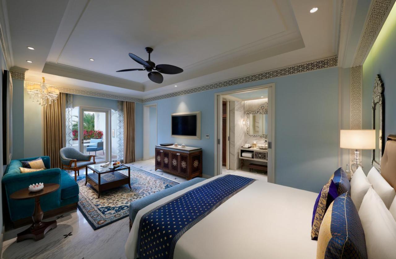 The Leela Palace Jaipur Exterior photo