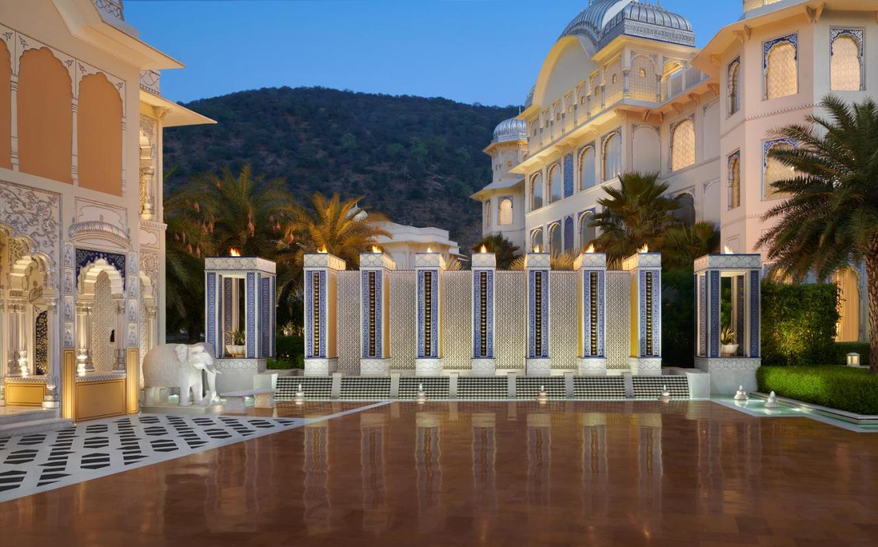 The Leela Palace Jaipur Exterior photo