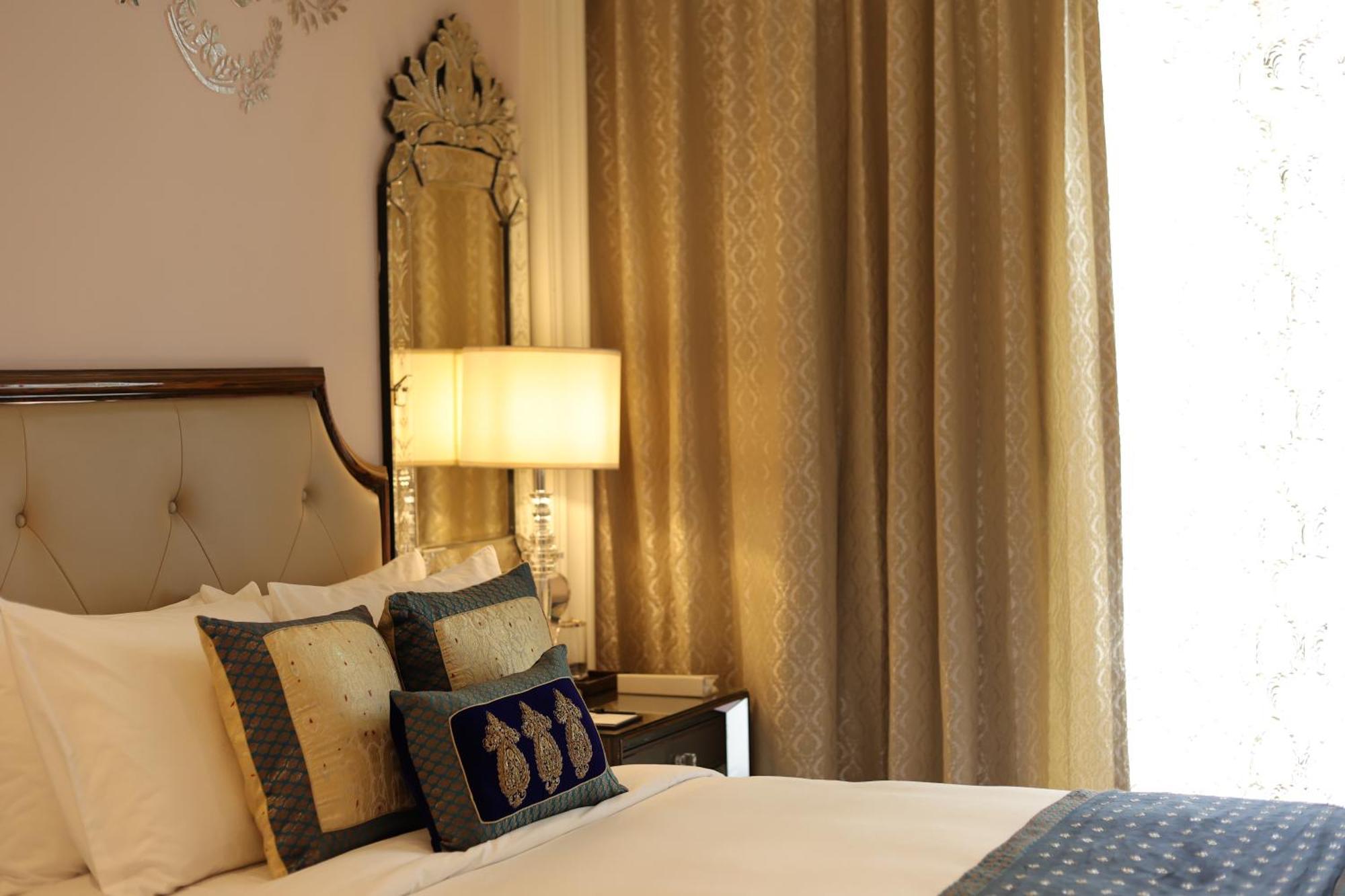 The Leela Palace Jaipur Exterior photo
